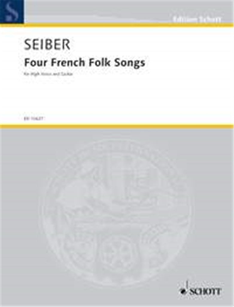 4 French Folk Songs